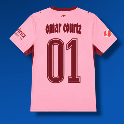 Camiseta Valencia CF x Omar Courtz