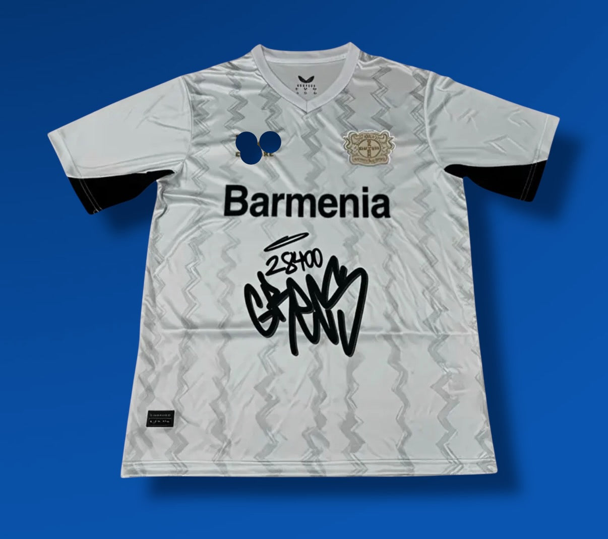 Camiseta Bayer Leverkusen x Grecas