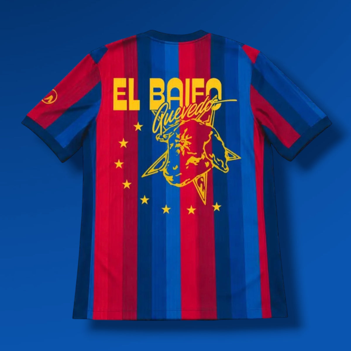 Camiseta FC Barcelona x Quevedo
