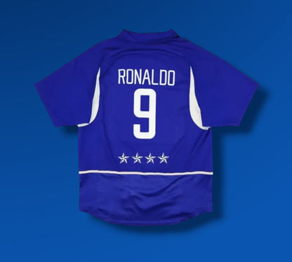 Camiseta Brasil x Corteiz