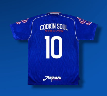 Camiseta Japón x Cookin Soul