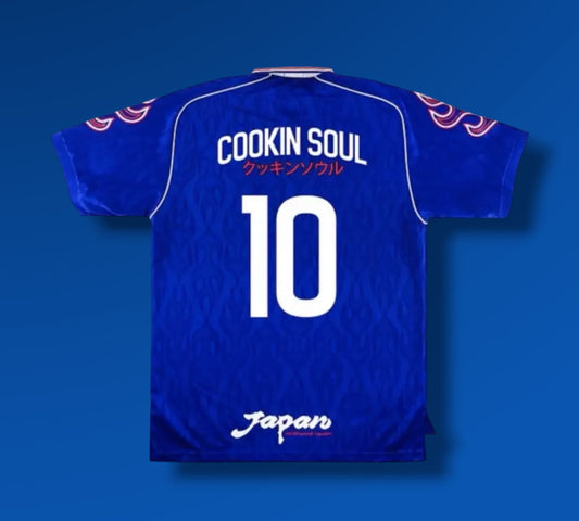 Camiseta Japón x Cookin Soul
