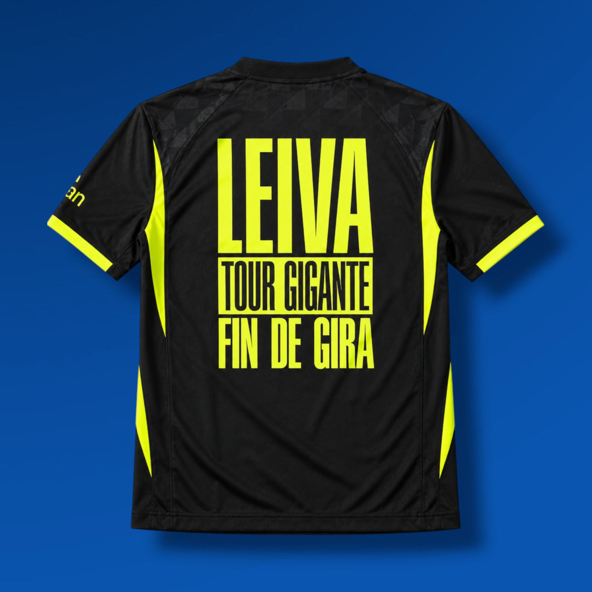 Camiseta Atlético de Madrid x Leiva