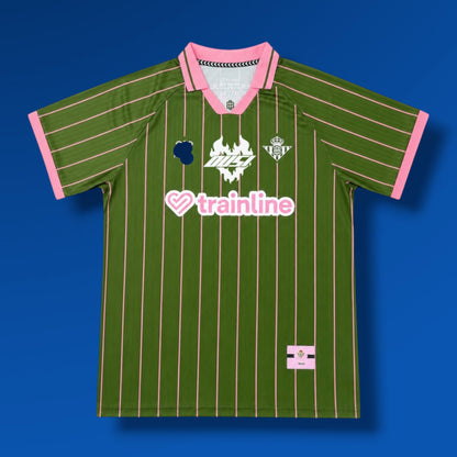 Camiseta Real Betis x Omar Courtz