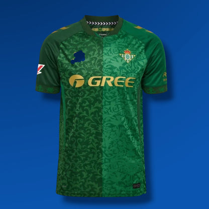 Camiseta Real Betis 2º Equipación 26/27