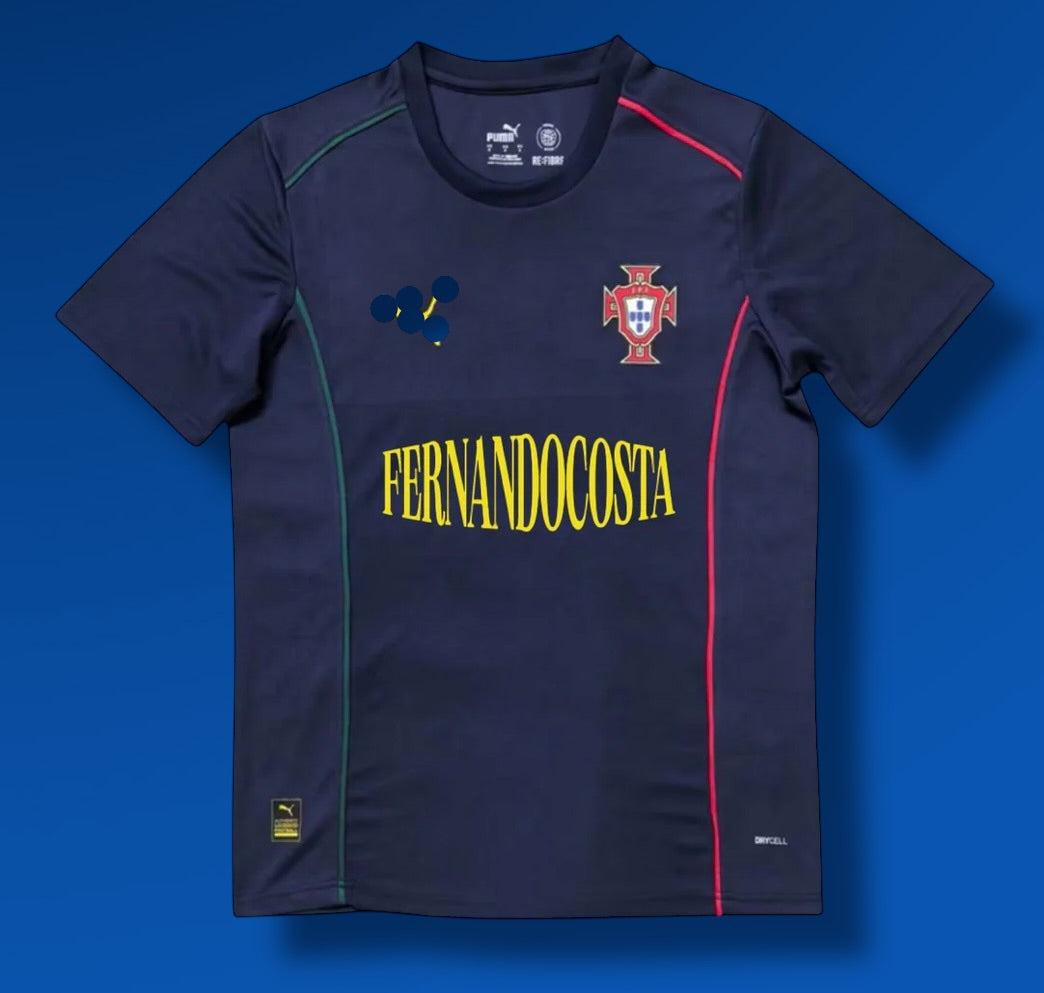 Camiseta Portugal x Fernando Costa