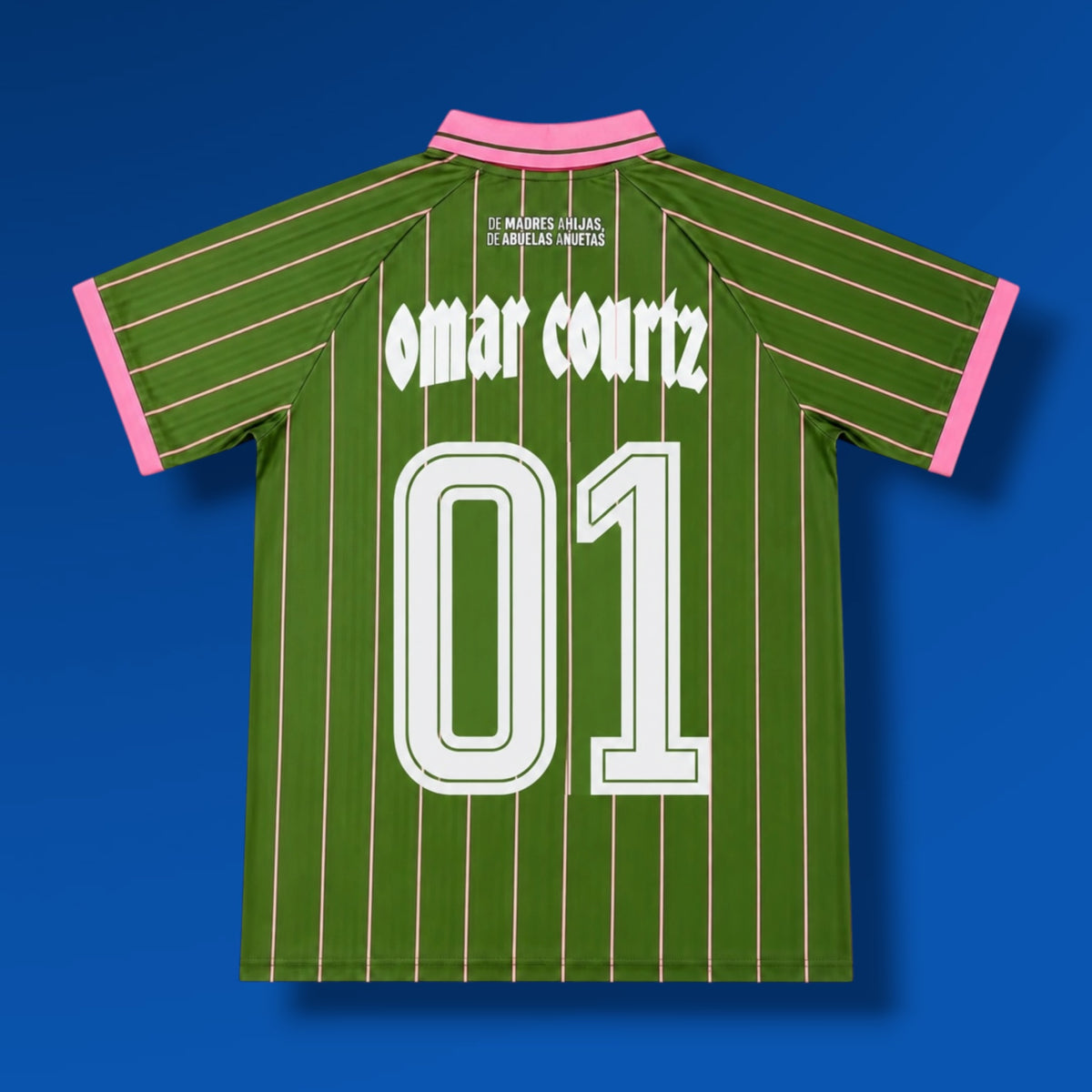 Camiseta Real Betis x Omar Courtz