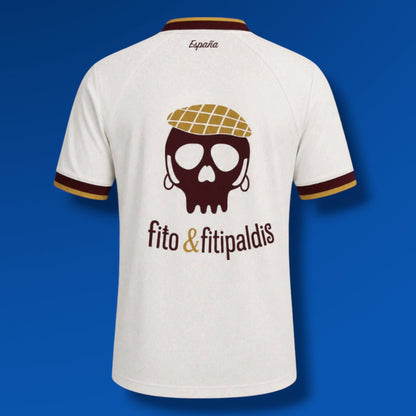 Camiseta España (2 estrellas) x Fito y Fitipaldis