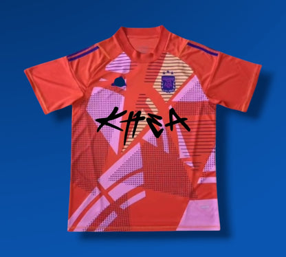 Camiseta Argentina x Khea