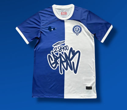 Camiseta Atlético de Madrid x Grecas