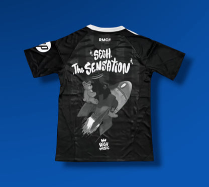 Camiseta Real Madrid x Sech