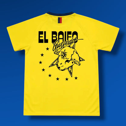 Camiseta FC Barcelona x Quevedo