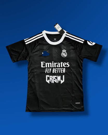 Camiseta Real Madrid x Cris MJ