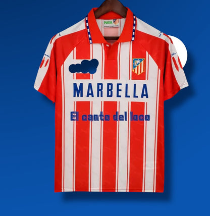 Camiseta Atlético de Madrid x El Canto Del Loco