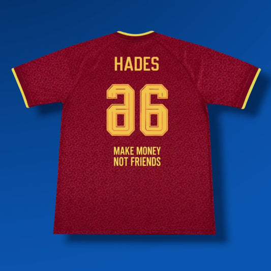 Camiseta España (2 estrellas) x Hades 66