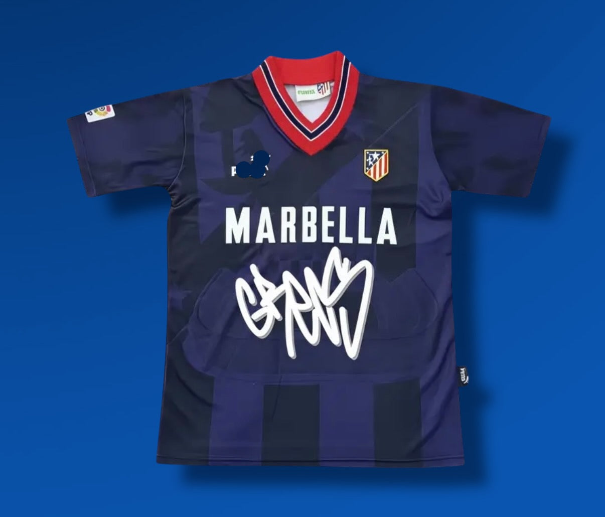 Camiseta Atlético de Madrid x Grecas