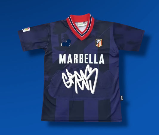 Camiseta Atlético de Madrid x Grecas