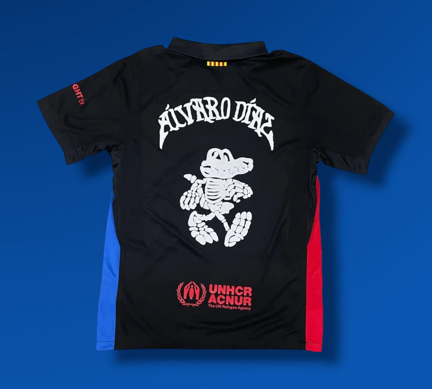 Camiseta FC Barcelona x Alvaro Diaz