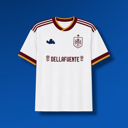 Camiseta España x Dellafuente