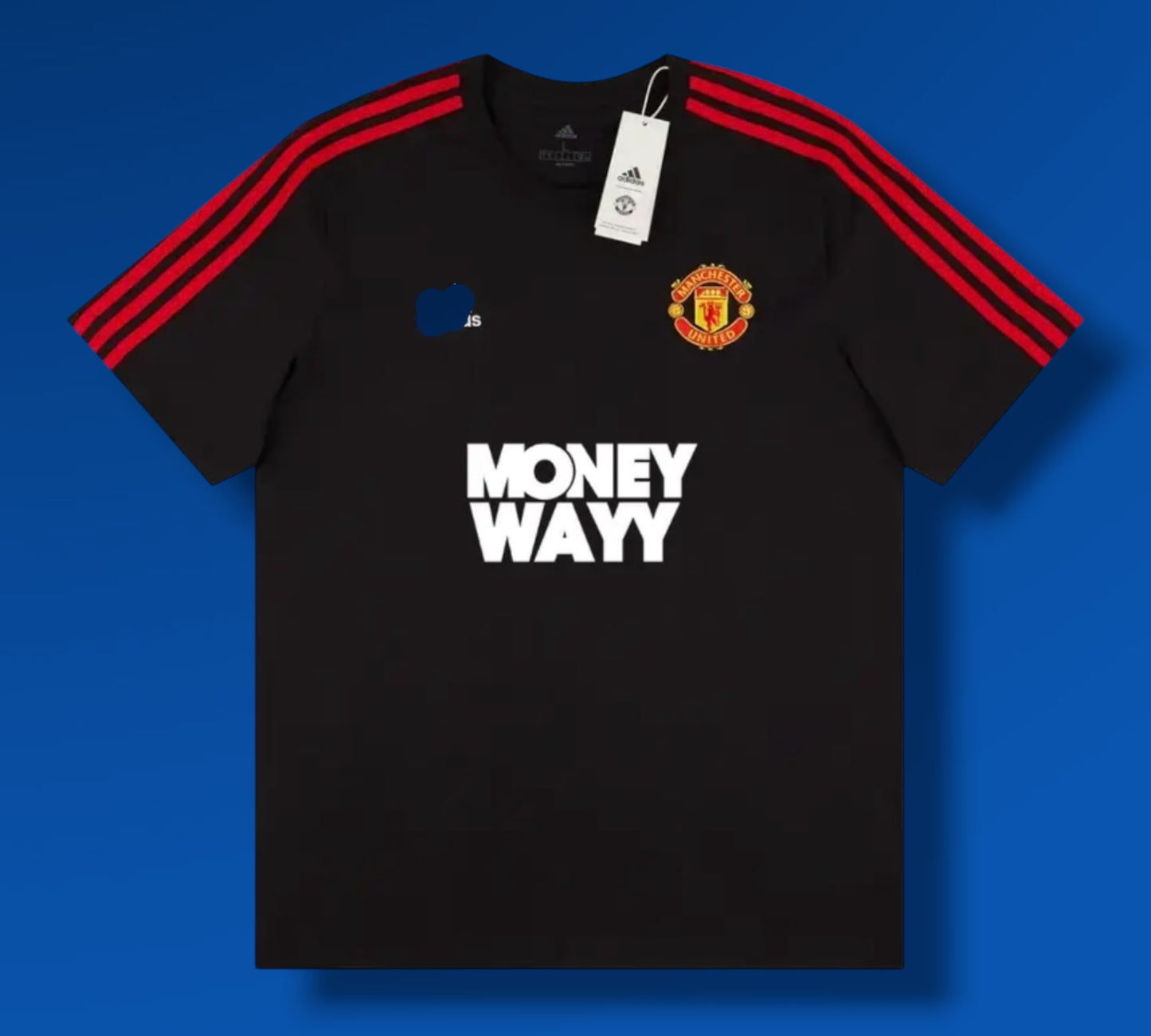 Camiseta Manchester United x Yovngchimi