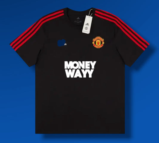 Camiseta Manchester United x Yovngchimi