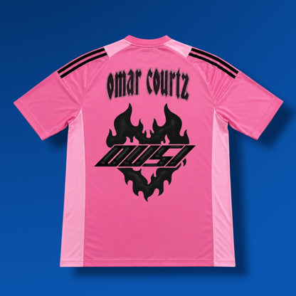 Camiseta España (2 estrellas) x Omar Courtz
