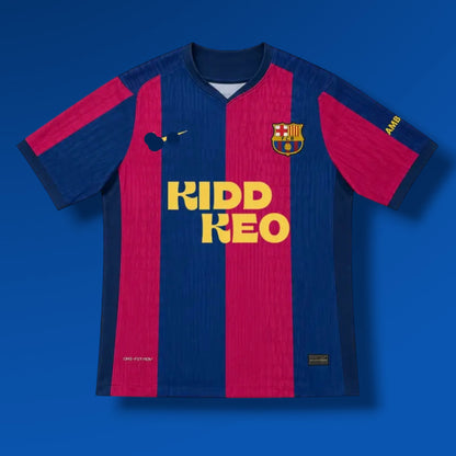 Camiseta FC Barcelona x Kidd Keo