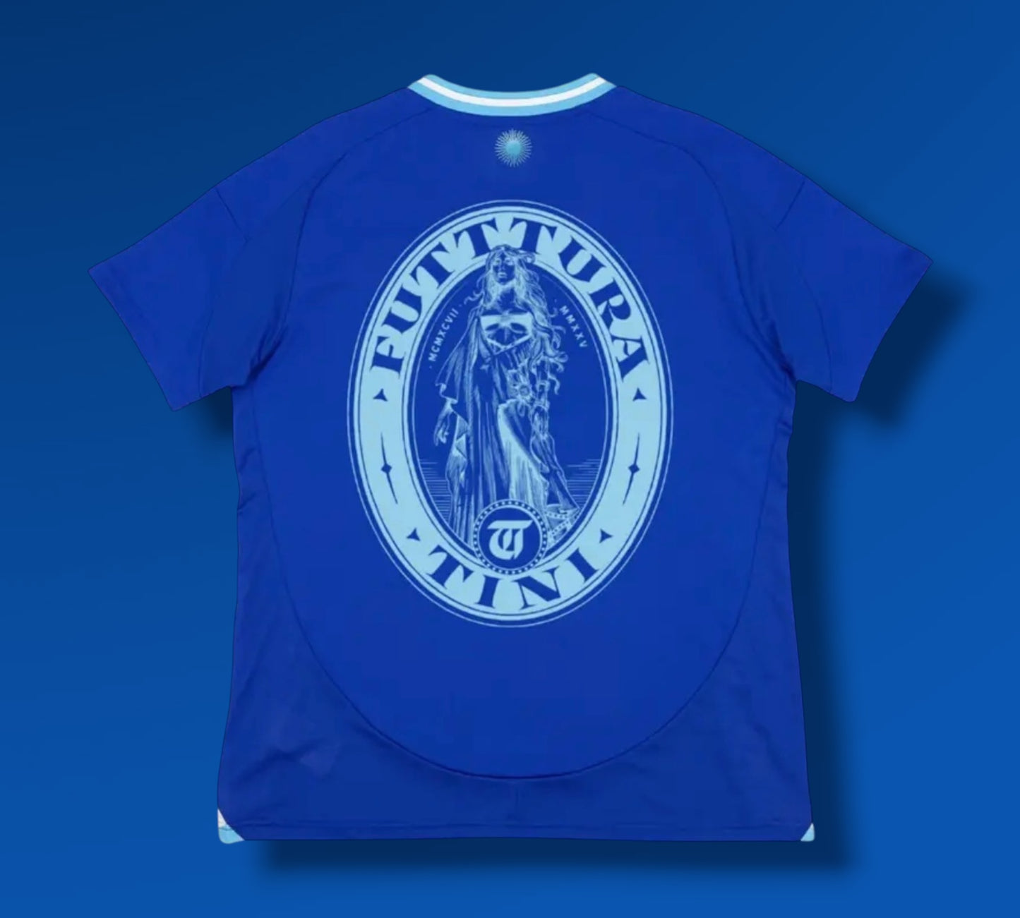 Camiseta Argentina x Tini
