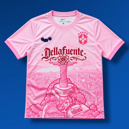 Camiseta Brasil x Dellafuente