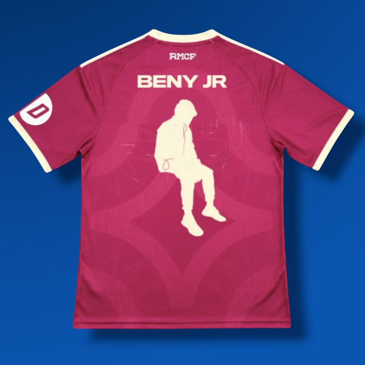 Camiseta Real Madrid x Beny Jr