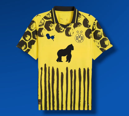 Camiseta Borussia Dortmund x Rusowsky