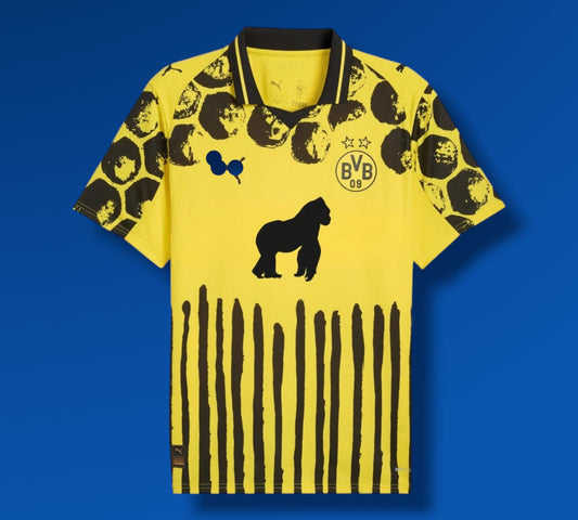 Camiseta Borussia Dortmund x Rusowsky