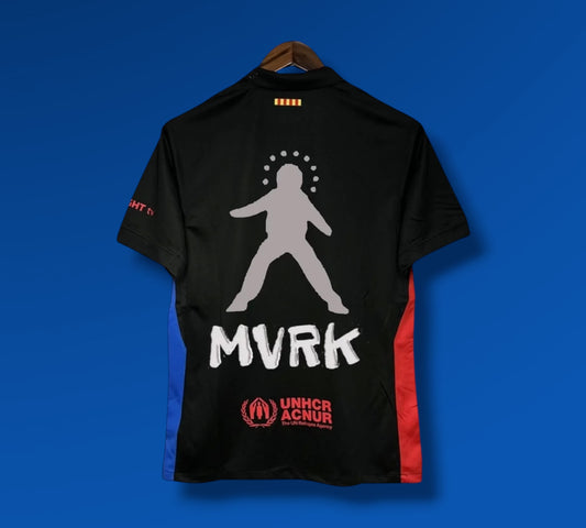 Camiseta FC Barcelona x MVRK