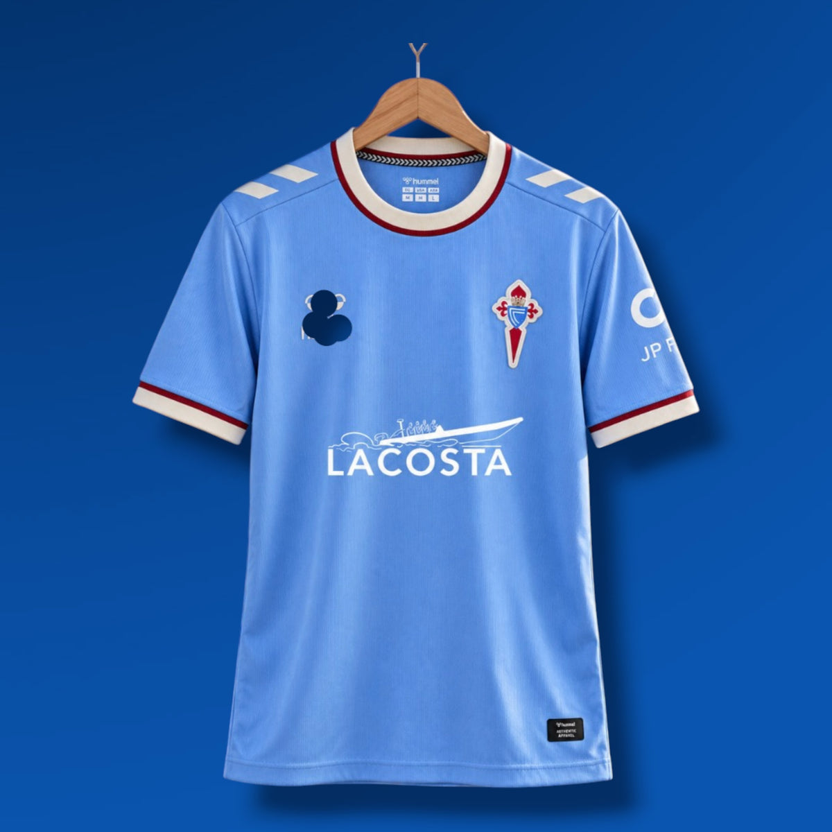 Camiseta Celta de Vigo x Hard GZ