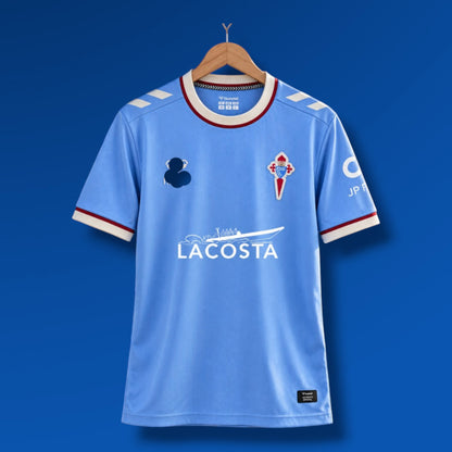 Camiseta Celta de Vigo x Hard GZ