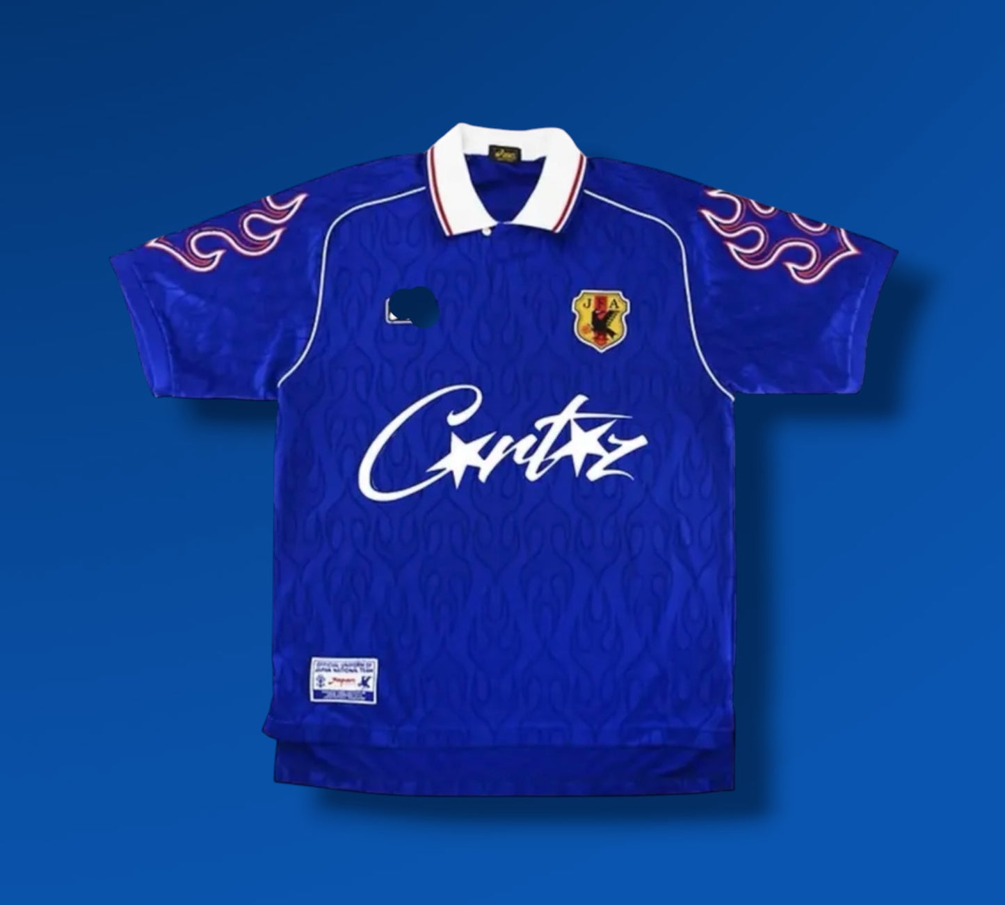 Camiseta Japón x Corteiz