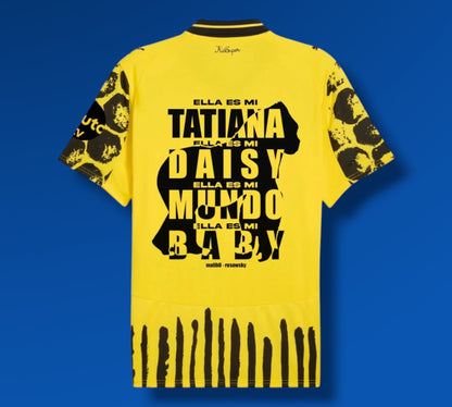 Camiseta Borussia Dortmund x Rusowsky