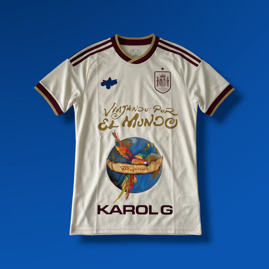 Camiseta España x Karol G