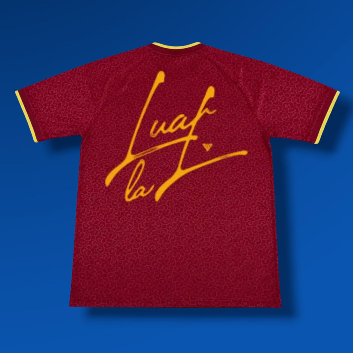 Camiseta España (2 estrellas) x Luar la L