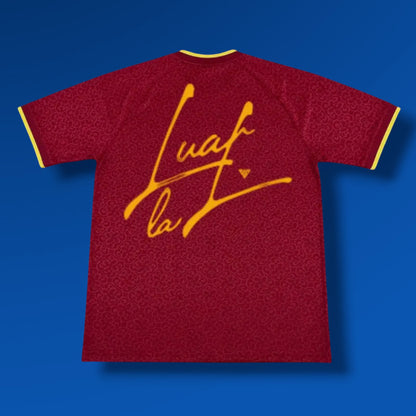 Camiseta España (2 estrellas) x Luar la L