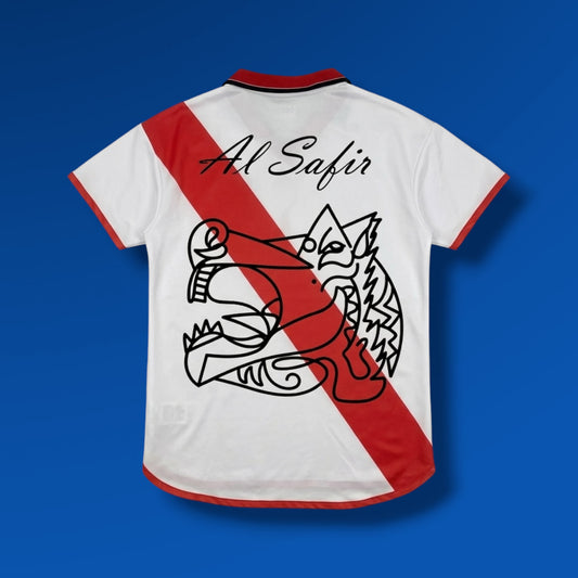 Camiseta Rayo Vallecano x Al Safir