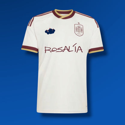 Camiseta España x Rosalia
