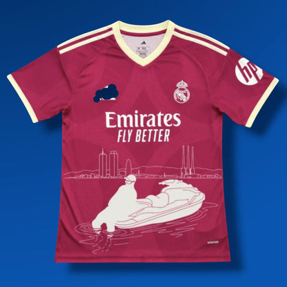 Camiseta Real Madrid x Beny Jr
