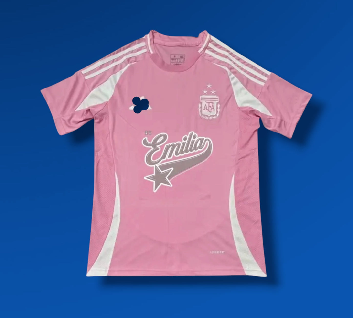 Camiseta Argentina x Emilia