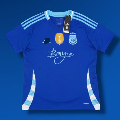 Camiseta Argentina x Beny Jr