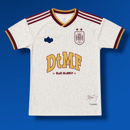 Camiseta España (2 estrellas) x Bad Bunny