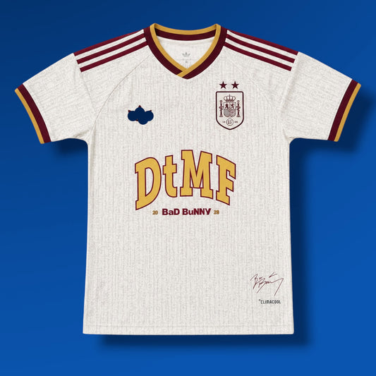 Camiseta España (2 estrellas) x Bad Bunny