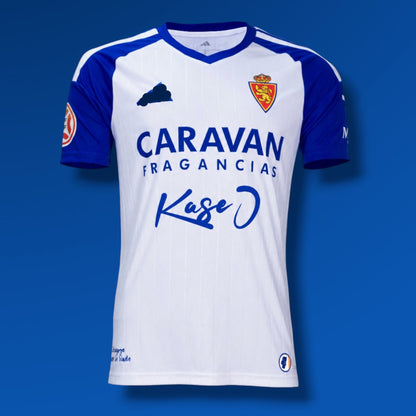 Camiseta Zaragoza x Kase O