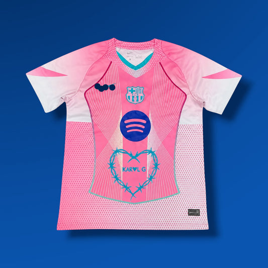 Camiseta FC Barcelona x Karol G