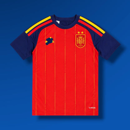 Camiseta España (2 estrellas)